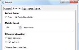 Rubbish screenshot 1