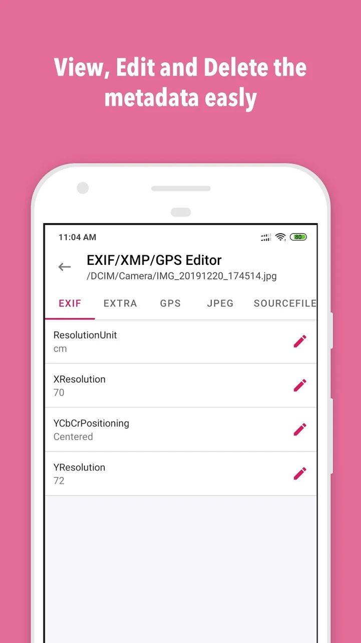 ExifTool 12.67 download the new for ios