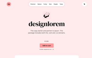Design Domains screenshot 3