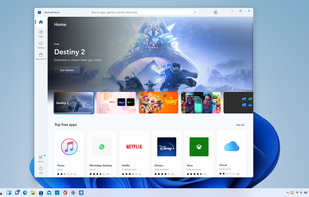Microsoft Store screenshot 1