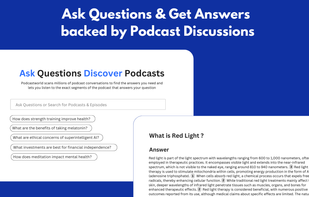 Podcastworld.io screenshot 1