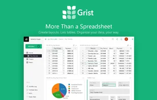 Grist screenshot 1