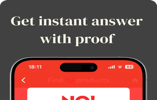 No Thanks App screenshot 2