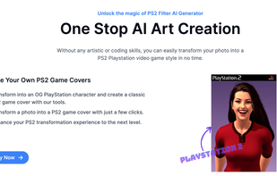 PS2 Filter AI screenshot 1