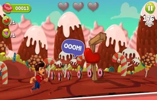 Fred up of Love screenshot 1