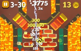 Smashy Brick screenshot 1