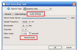SMRecorder screenshot 2