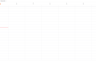 CalendHub screenshot 1