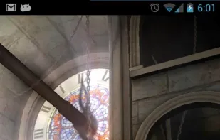Clock Tower 3D Live Wallpaper screenshot 3