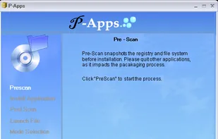 P-Apps screenshot 1