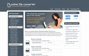Online File Converter 