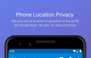 Private Location screenshot 1