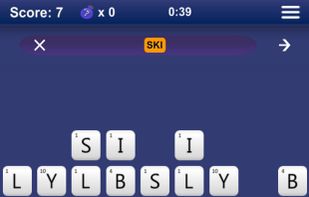 Shuzzler screenshot 1