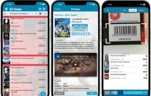 Collectorz.com Game Collector screenshot 1