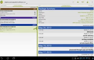 Package Buddy screenshot 3