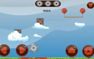 Crazy Cutsaw screenshot 3