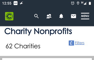 nonprofit app