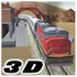 Metro Train Simulator 2016 3D icon