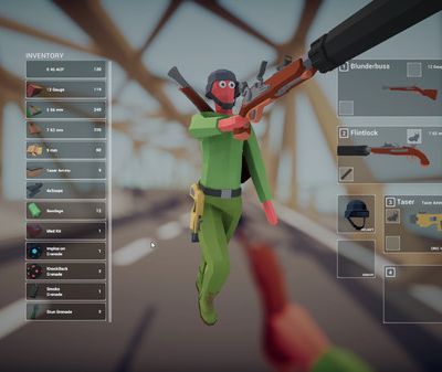 download totally accurate battle simulator game for linux