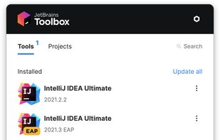 Update quickly and easily
