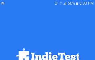 Indietests screenshot 1