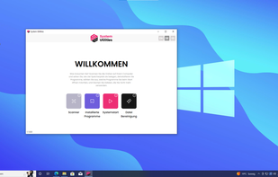 System Utilities screenshot 1