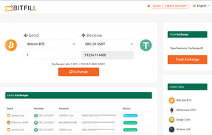 Bitfili screenshot 1