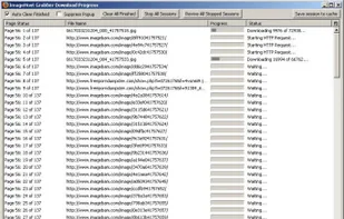 ImageHost Grabber screenshot 1