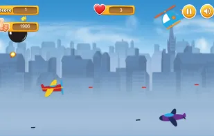 Air Fighter screenshot 1
