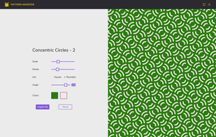 Pattern Monster screenshot 2