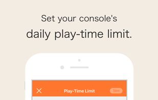 Nintendo Switch Parental Controls screenshot 2