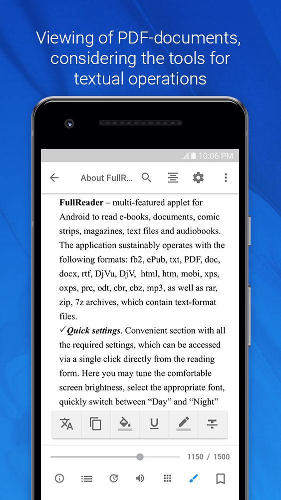 Reader premium андроид. FULLREADER. Book Reader app. Формат fb2 на телефоне. Fb2 Reader Android 2.3.5.