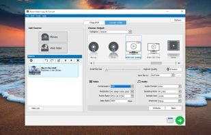 Roxio Easy Video Copy & Converter screenshot 1