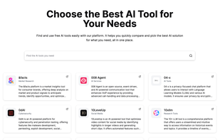 Space of AI screenshot 1