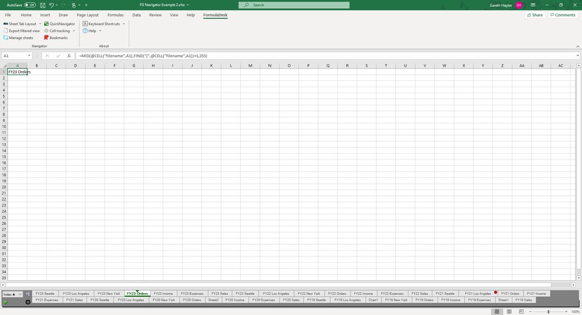 FormulaDesk Navigator Alternatives and Similar Software AlternativeTo