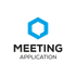 Meeting Application icon