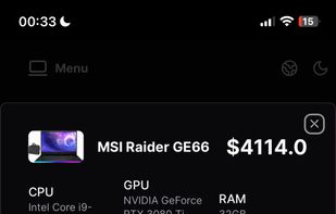 Laptop0 screenshot 1
