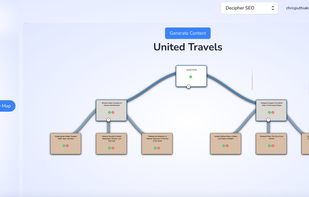 Decipher SEO screenshot 1