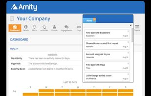 Amity screenshot 1