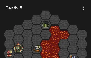 Hoplite screenshot 1