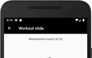 openWorkout screenshot 3