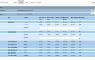 LittleBrother screenshot 3