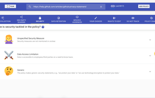 Data Security Example