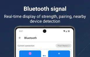 Signal Detector screenshot 2