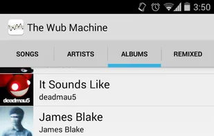 The Wub Machine screenshot 2