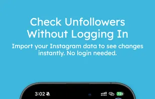 UnfollowPeek screenshot 1