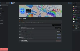 Server Settings [PC - 2025]