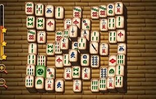 Mahjong Solitaire screenshot 2