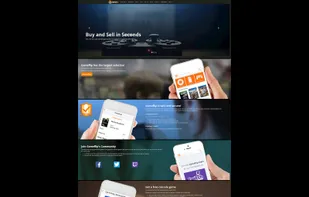 Gameflip screenshot 1