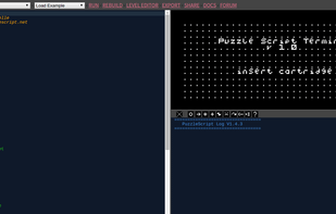 PuzzleScript screenshot 1